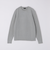 roberto collina: GIROCOLLO BOUCLE CREW NECK