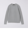 roberto collina: GIROCOLLO BOUCLE CREW NECK