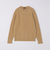 roberto collina: GIROCOLLO BOUCLE CREW NECK