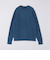 roberto collina: GIROCOLLO BOUCLE CREW NECK