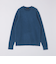 roberto collina: GIROCOLLO BOUCLE CREW NECK