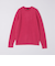 roberto collina: GIROCOLLO BOUCLE CREW NECK