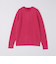 roberto collina: GIROCOLLO BOUCLE CREW NECK
