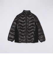 PURPLE MOUNTAIN OBSERVATORY: WAVES LIGHT PUFFER JACKET