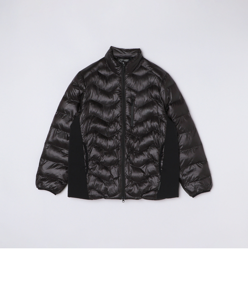 PURPLE MOUNTAIN OBSERVATORY: WAVES LIGHT PUFFER JACKET