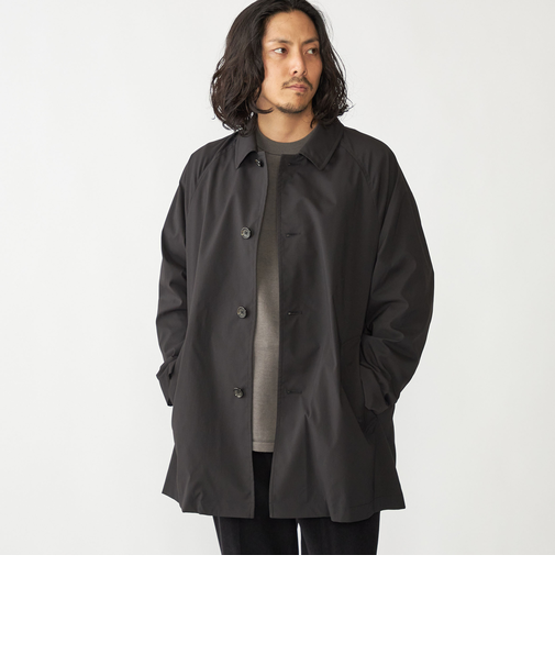 SHIPS: PERTEX(R) Octa(R) ショート コート