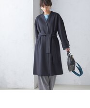 クリアツイルナチュラルストレッチライナー付きコート｜ノーリーズ 
