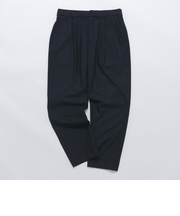 【SHIPS別注】FANTASTICDAYS: TR 1タック ストレッチ イージーパンツ