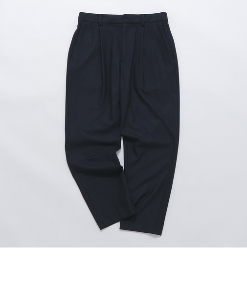 【SHIPS別注】FANTASTICDAYS: TR 1タック ストレッチ イージーパンツ