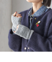 3WAY ブークレ グローブ