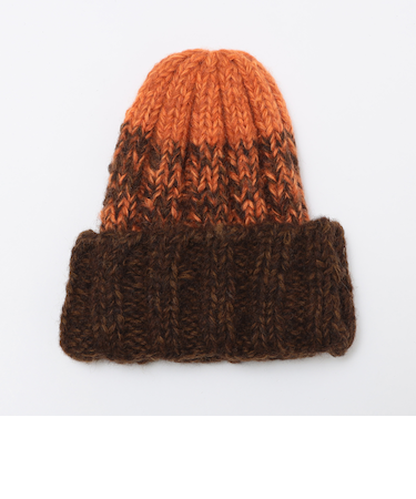 【SHIPS別注】SUBLIME: ハンド ニット フィッシャーマン ワッチ