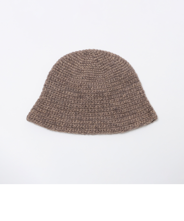 【SHIPS別注】SUBLIME: ハンド ニット ハット