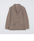 DE BONNE FACTURE: HARRIS TWEED GEOGRAPHY TEACHER JACKET