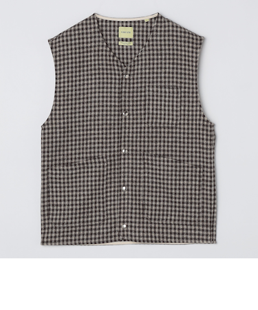 DE BONNE FACTURE: CAMARGUE VEST