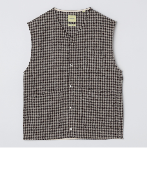 DE BONNE FACTURE: CAMARGUE VEST