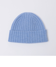 MACKIE: リブ ニット キャップ