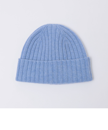 MACKIE: リブ ニット キャップ