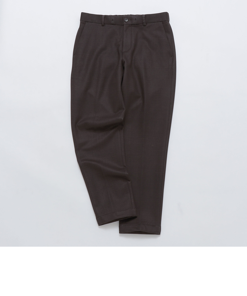 SHIPS: 〈セットアップ対応〉ダウンファブリック イージー パンツ