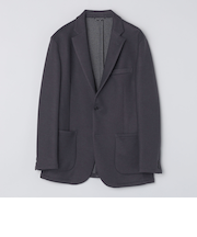 SHIPS: 〈セットアップ対応〉ダウンファブリック 2ボタン ジャケット