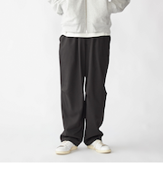 【SHIPS別注】FANTASTICDAYS: タック ワイド イージー パンツ