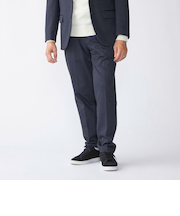 SHIPS:〈洗濯機可能〉アクティブ ジャージー スラックス(セットアップ対応)