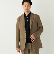 SHIPS Colors:〈洗濯機可能〉AVANT(R) ACTIVE ストレッチ ジャケット