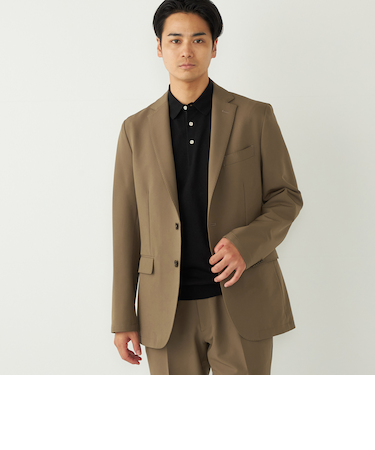 SHIPS Colors:〈洗濯機可能〉AVANT(R) ACTIVE ストレッチ ジャケット