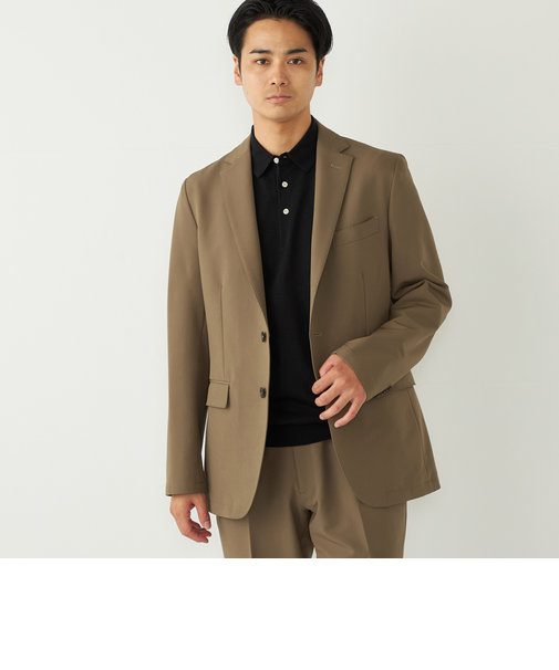 SHIPS Colors:〈洗濯機可能〉AVANT(R) ACTIVE ストレッチ ジャケット