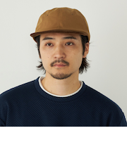 sublimeroe:〈手洗い可能〉ダック 2トーン 3パネル キャップ