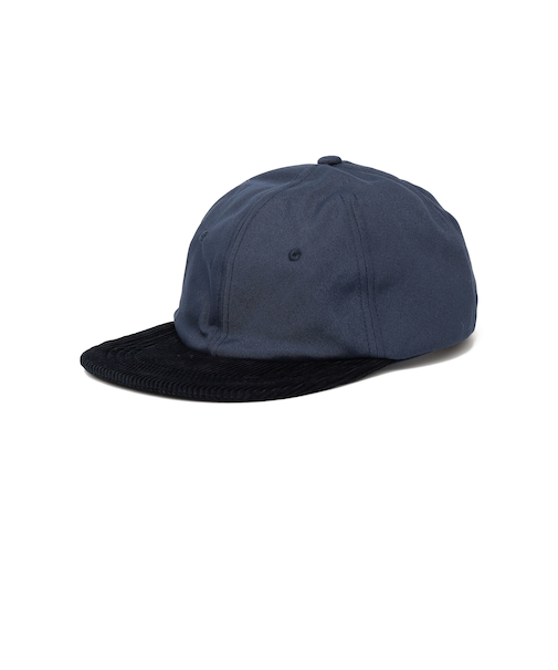 sublimeroe:〈手洗い可能〉ダック 2トーン 3パネル キャップ