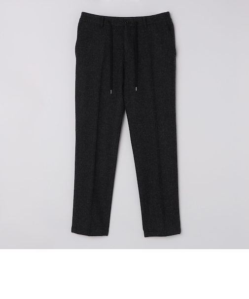 SHIPS Colors:尾州 リサイクル ツイード スラックス(セットアップ対応可能)