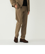 SHIPS Colors:〈洗濯機可能〉AVANT(R) ACTIVE ストレッチ スラックス