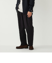 SHIPS Colors:〈洗濯機可能〉ナイロン ストレッチ イージー パンツ(セットアップ可能)