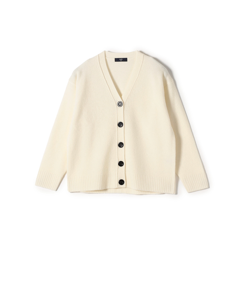 SHIPS Colors:〈手洗い可能〉CASHMILE(R) Vネック カーディガン