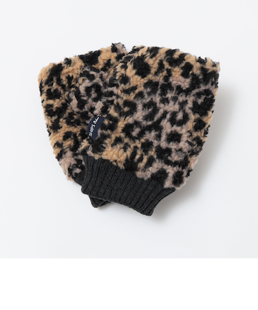 SHIPS Colors:ボア フィンガーレス グローブ