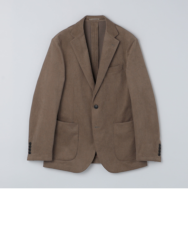 SHIPS Colors:〈手洗い可能〉コーデュロイ ジャケット(セットアップ対応可能)