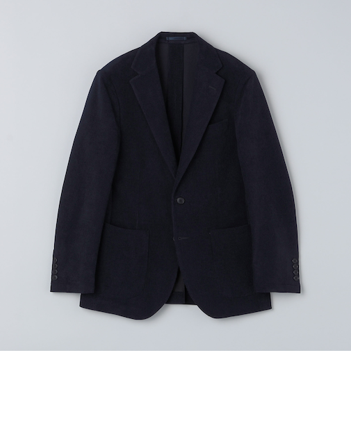 SHIPS Colors:〈手洗い可能〉コーデュロイ ジャケット(セットアップ対応可能)