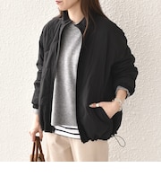 SHIPS Colors:THINSULATE(TM) 中綿 リバーシブル ブルゾン◇