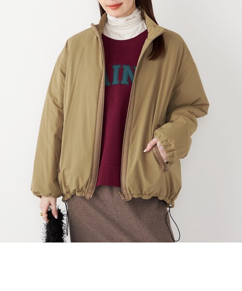 値下げセール中⭐︎リブ付き中綿ジャケット セール☆5990円→2990円 中綿ブルゾン メンズ メール便不可 – coca公式