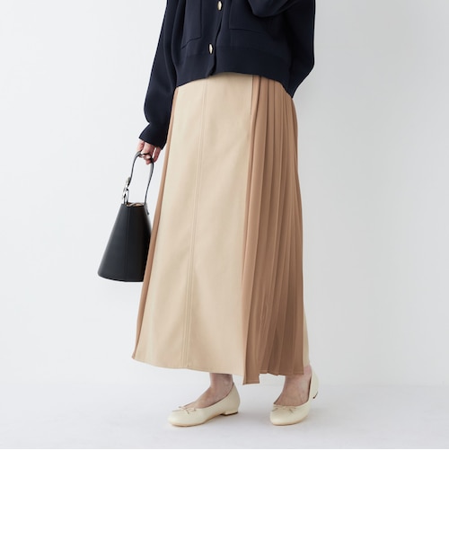 WEB・一部店舗限定】シルエットフラワースカート｜マッキントッシュ