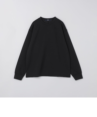 SHIPS Colors:〈洗濯機可能〉クリーミータッチ プルオーバー