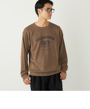 SHIPS Colors:〈洗濯機可能〉TeddyBear(R) 12ゲージ ニット◇