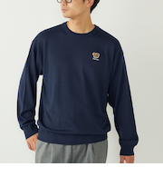 SHIPS Colors:〈洗濯機可能〉TeddyBear(R) 12ゲージ ニット◇