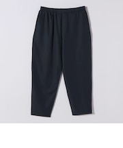 SHIPS Colors:〈洗濯機可能〉バックフリース ストレッチ イージー パンツ◇