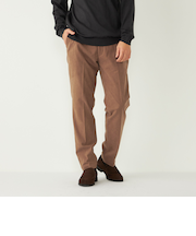 SHIPS Colors:〈手洗い可能〉AVANT(R) コーデュロイ スラックス