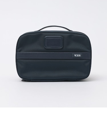 【SHIPS別注】TUMI: ALPHA3 トラベルキット
