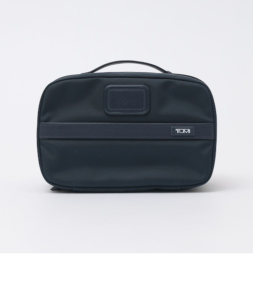 【SHIPS別注】TUMI: ALPHA3 トラベルキット