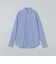 MARCEL LASSANCE: WIDE COTTON POPLIN CHECK SHIRT