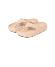 【WEB限定】MEI: 厚底 トング サンダル