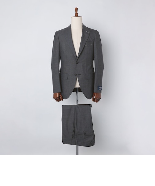 SHIPS: エルメネジルド ゼニア トロピカル スーツ